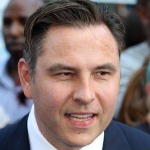 David Walliams at age 41