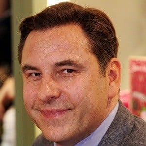 David Walliams at age 43