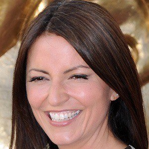 Davina McCall at age 44