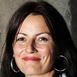 Davina McCall at age 40