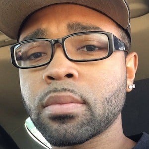 Davon Scooter Hill Headshot 2 of 3