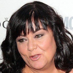 Dawn French at age 53