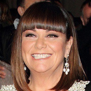 Dawn French at age 55