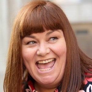 Dawn French at age 51