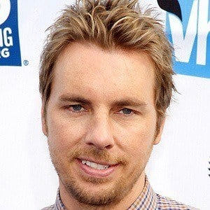 Dax Shepard at age 37