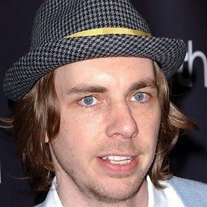 Dax Shepard at age 35