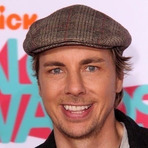 Dax Shepard at age 38