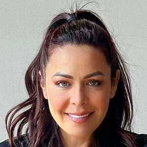 Dayana Garroz at age 44