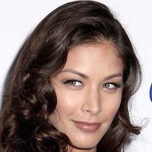 Dayana Mendoza at age 25