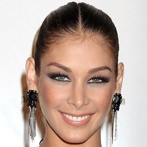 Dayana Mendoza at age 26