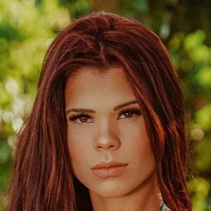 Dayana Perozo at age 27