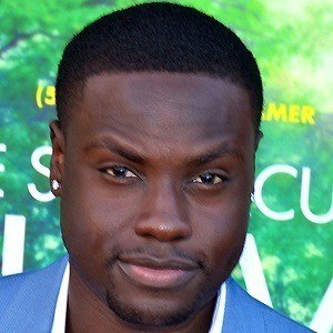 Dayo Okeniyi at age 25