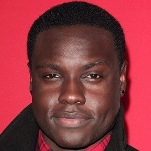 Dayo Okeniyi at age 24