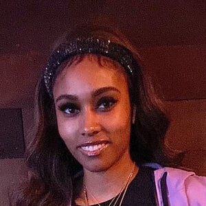 Daysia Hall Headshot 2 of 3