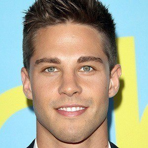 Dean Geyer at age 26