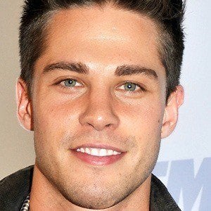 Dean Geyer at age 26