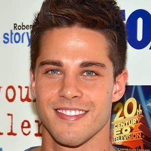 Dean Geyer at age 26