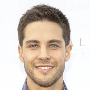 Dean Geyer at age 27