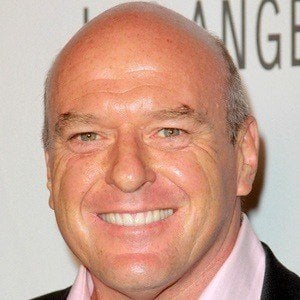 Dean Norris at age 49