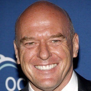 Dean Norris at age 50