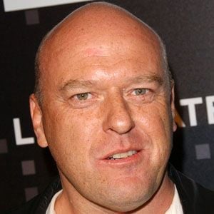 Dean Norris at age 44