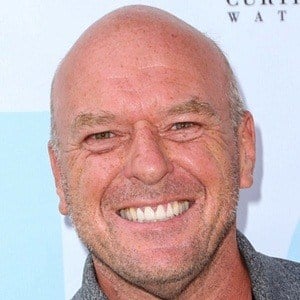 Dean Norris at age 53