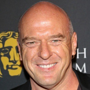 Dean Norris at age 50