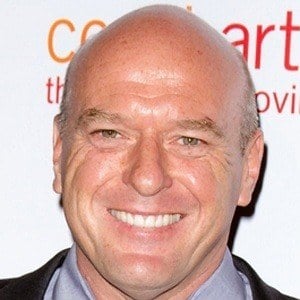 Dean Norris at age 49