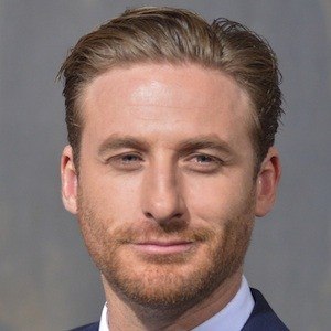 Dean O'Gorman Headshot 3 of 3