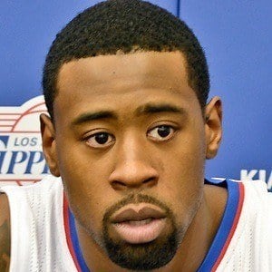 DeAndre Jordan Headshot 6 of 9