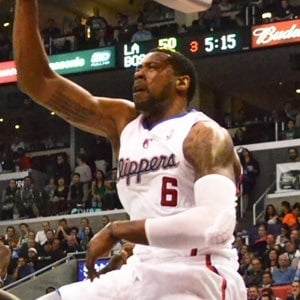 DeAndre Jordan Headshot 8 of 9