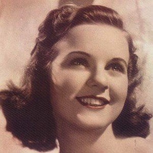 Deanna Durbin Headshot 5 of 5