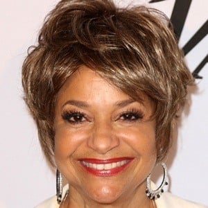 Debbie Allen at age 66