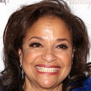 Debbie Allen at age 66