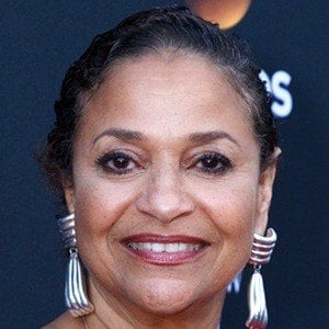 Debbie Allen at age 65