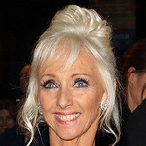 Debbie McGee at age 58