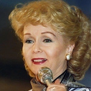 Debbie Reynolds Headshot 10 of 10