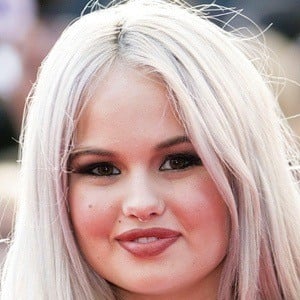 Debby Ryan at age 22