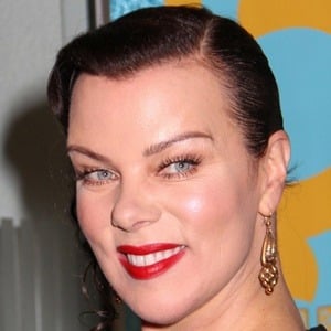 Debi Mazar at age 50