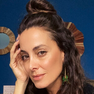 Debora Bello at age 47