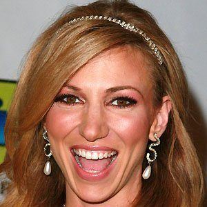 Debbie Gibson at age 36