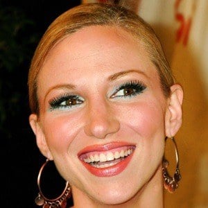 Debbie Gibson at age 33