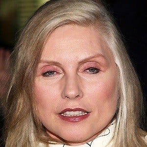 Debbie Harry at age 64