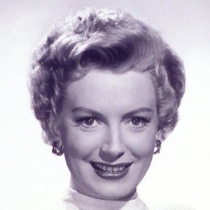 Deborah Kerr Headshot 2 of 4