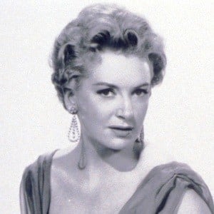 Deborah Kerr Headshot 4 of 4