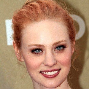 Deborah Ann Woll at age 26