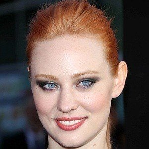 Deborah Ann Woll at age 28