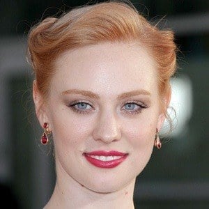 Deborah Ann Woll at age 27