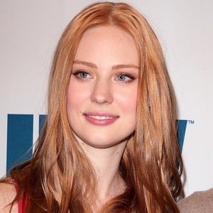 Deborah Ann Woll at age 26