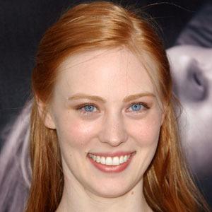 Deborah Ann Woll at age 24